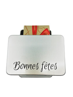 Bonnes f&ecirc;tes